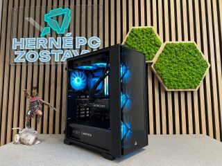 🚀 Intel i7 14700KF•RTX 5070 12GB•32GB RAM, 1TB SSD•750W 🚀 1570€ ◾️Procesor (CPU) Intel Core i7 14700KF 20-jadrový, 28...