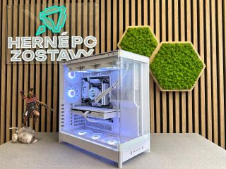 🚀 Ryzen 7 7800X3D•RTX 5070 12GB•32GB RAM, 1TB SSD•850W 🚀 1750€ ◾️Procesor (CPU) AMD Ryzen 7 7800X3D 8-jadrový, 16 vlákien,...