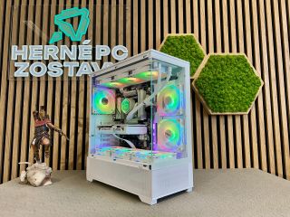 🚀 Intel i5 14400F•RTX 5060 Ti 16GB•32GB RAM•1TB SSD•650W 🚀 1370€ Ahojte hráči :) Pozdravuje vás HernePCzostavy.sk a...