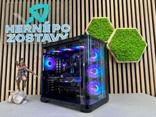 🚀 Ryzen 7 9700X•RX 9060 XT 16GB•32GB RAM•1TB SSD•750W 🚀 1470€ Ahojte hráči :) Pozdravuje vás HernePCzostavy.sk a zároveň...